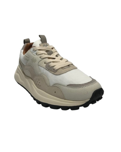 Sneaker donna Gold&gold bianco/ beige DS25GG30 GB961