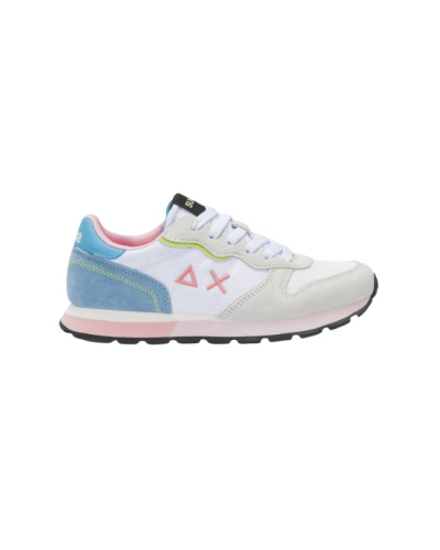 Scarpe Sun68 sneaker Girls's Ally teen color explosion ZS25SU18 Z35404T