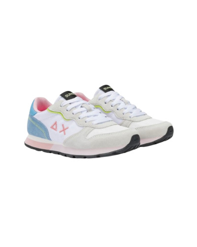 Scarpe Sun68 sneaker Girls's Ally teen color explosion ZS25SU18 Z35404T
