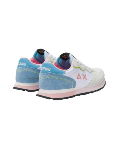 Scarpe Sun68 sneaker Girls's Ally teen color explosion ZS25SU18 Z35404T