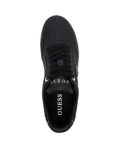 Sneaker donna Guess Jazlie black DS25GU53 FLJJAZLEA12