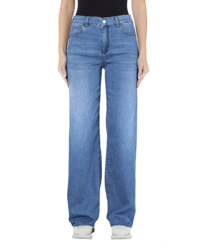 Jeans donna Liu Jo denim light blu ES25LJ36 TA5305 D5002