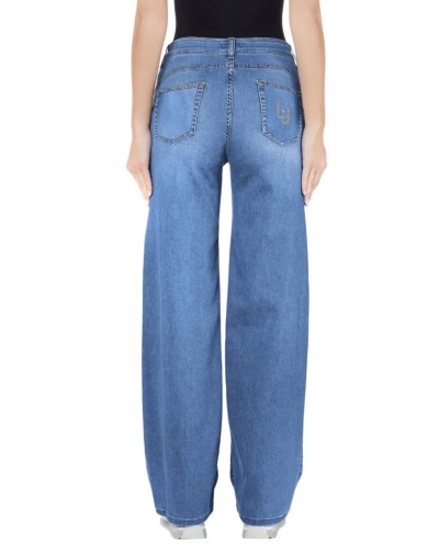 Jeans donna Liu Jo denim light blu ES25LJ36 TA5305 D5002