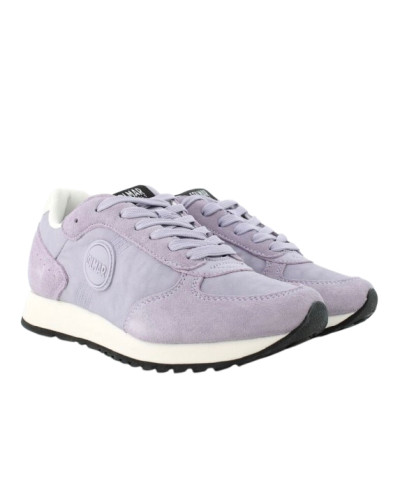 Scarpe donna Colmar sneaker Travis one high outsole 089 lilac DS25CO01