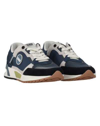 Scarpe uomo Colmar sneaker Dalton Type 030 navy/white/green US25CO13