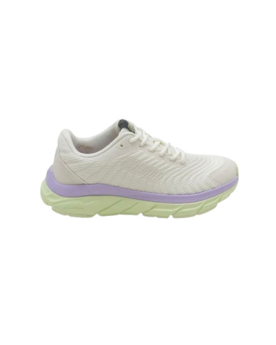 Scarpe donna Colmar sneaker Urbantrail colors 208 white/green/lilac DS25CO05