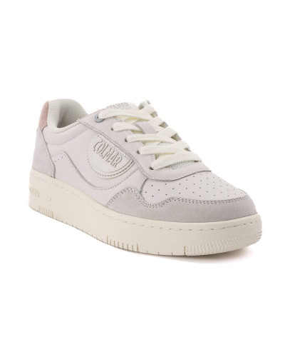 Scarpe donna Colmar sneaker Austin look 151 white/pink DS25CO06