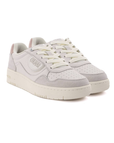 Scarpe donna Colmar sneaker Austin look 151 white/pink DS25CO06