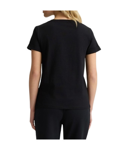 T-shirt donna Liu Jo nero ES25LJ43 TA5180 JS923