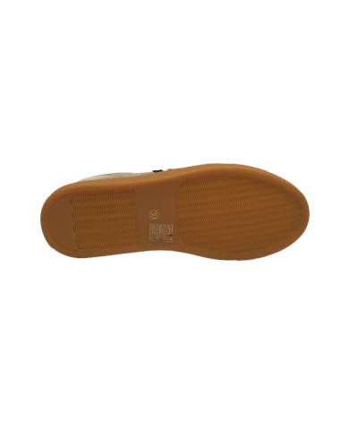 Sneaker uomo Emanuélle Vee suede grigio US25EV01 551P-306-10-P003
