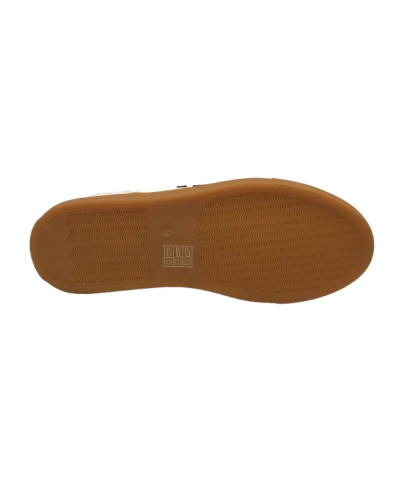 Sneaker uomo Emanuélle Vee pelle/ suede bianco US25EV02 551P-306-10-P011CB