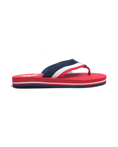 Infradito uomo U.S. POLO Hank002A red US25UP22