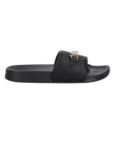Slipper U.S. POLO Ivy003 black DS25UP05