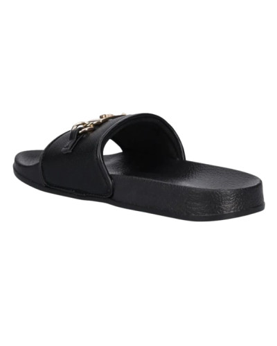 Slipper U.S. POLO Ivy003 black DS25UP05