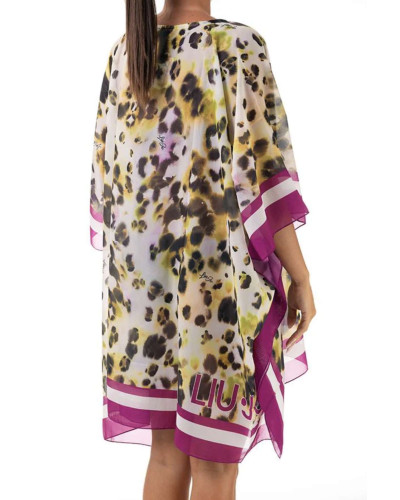 Kaftano donna Liu Jo beach chiuso ES25LJ49 VA5173 T4902 M9146