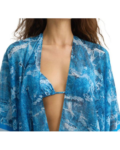 Kaftano donna Liu Jo beach aperto ES25LJ55 VA5174 T4902 M9144