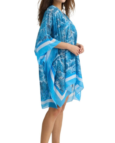 Kaftano donna Liu Jo beach aperto ES25LJ55 VA5174 T4902 M9144