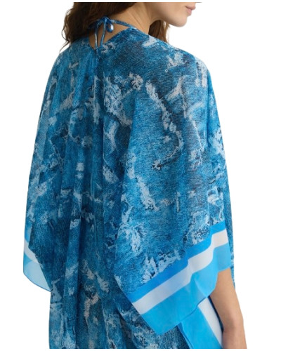 Kaftano donna Liu Jo beach aperto ES25LJ55 VA5174 T4902 M9144