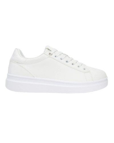 Sneaker U.S. POLO Cody010 white US25UP26