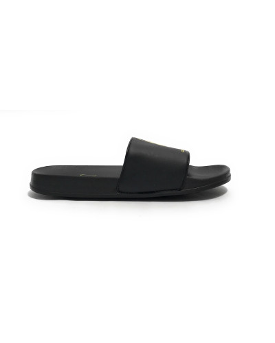 Slipper U.S. POLO Skye003 black US25UP27