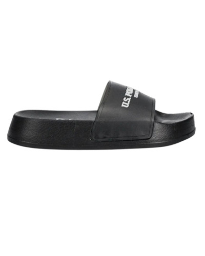 Slipper U.S. POLO  Amami009A black DS25UP16