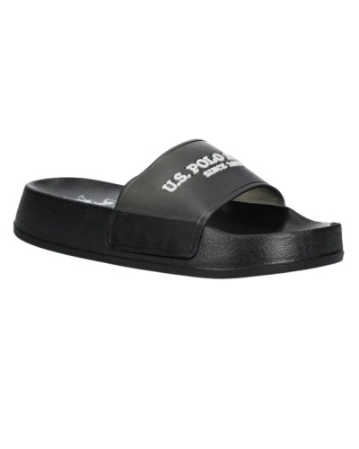 Slipper U.S. POLO  Amami009A black DS25UP16
