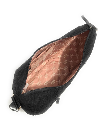 Borsa donna Liu-jo crossbody L nylon nero BS25LJ131 TA5151 T2902