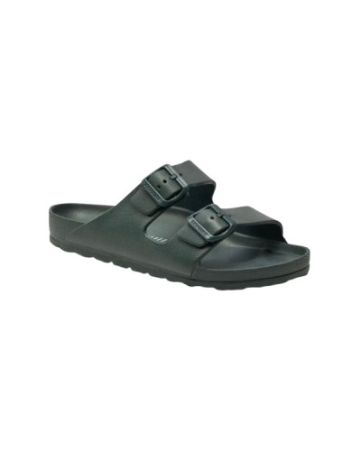 Sandalo donna Genuins Mallorca H2O kaki DS25GN13 G105299