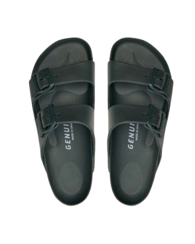 Sandalo donna Genuins Mallorca H2O kaki DS25GN13 G105299