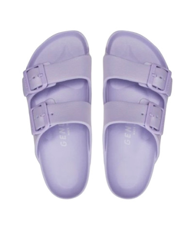 Sandalo donna Genuins Mallorca H2O lavander DS25GN07 G105295