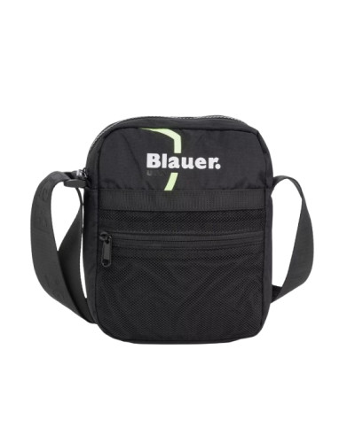 Borsa uomo Blauer a tracolla nero BS25BU01 S5COLBY05/BAL