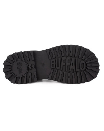 Sandalo donna Buffalo Pluto Jojo nero DS25BF11 BN16022671