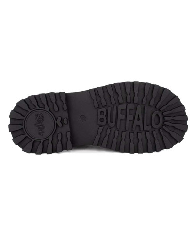 Sandalo donna Buffalo Pluto Gld nero DS25BF16 BN16022691