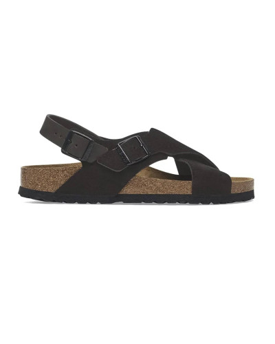 Sandalo donna Birkenstock Tulum SFB suede black DS25BI04 1029779