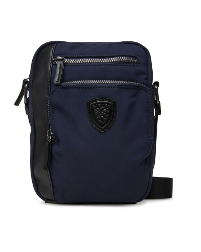 Borsa uomo Blauer a tracolla navy BS25BU22 S5CROSBY02/HIG