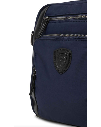 Borsa uomo Blauer a tracolla navy BS25BU22 S5CROSBY02/HIG