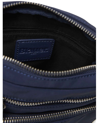 Borsa uomo Blauer a tracolla navy BS25BU22 S5CROSBY02/HIG
