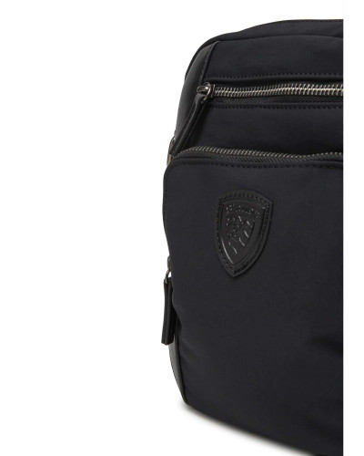 Borsa uomo Blauer a tracolla nero BS25BU36 S5CROSBY02/HIG