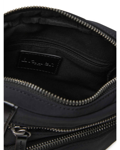 Borsa uomo Blauer a tracolla nero BS25BU36 S5CROSBY02/HIG