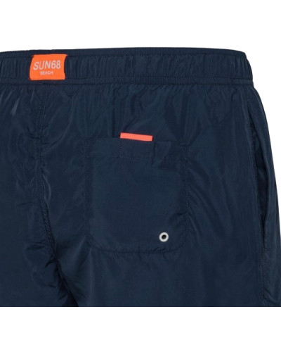 Costume boxer Sun68 navy blue ES25SU07 H19102