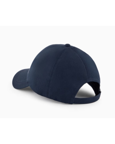 Cappello unisex EA7 Emporio Armani  baseball hat blu iris/ silver  247088 CC010