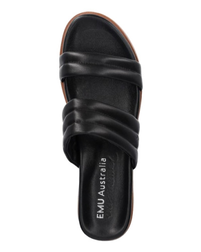 Sandalo donna EMU Bondi black DS25EM02 W173657