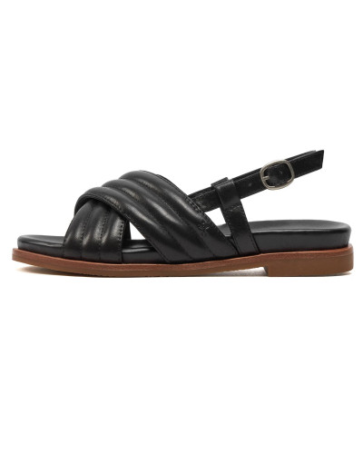 Sandalo donna EMU Borradaile black DS25EM03 W13017