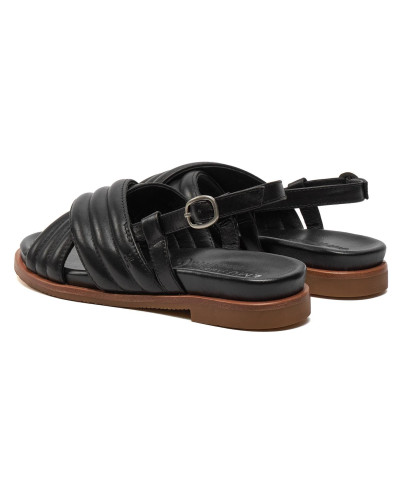 Sandalo donna EMU Borradaile black DS25EM03 W13017