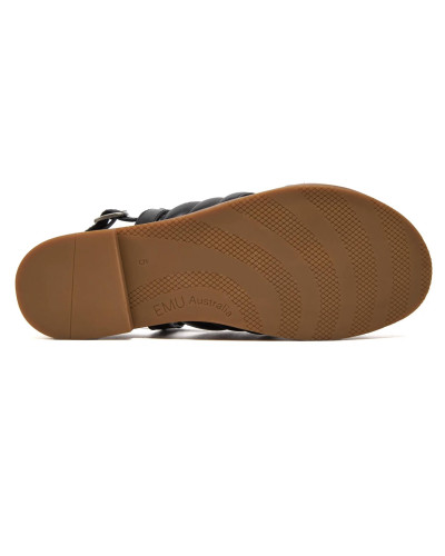 Sandalo donna EMU Borradaile black DS25EM03 W13017