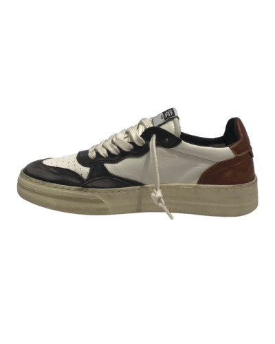 Scarpe uomo 4B12 sneakers black/ biscuit U26QB02 HYPER-U114