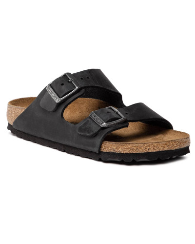 Sandalo unisex Birkenstock Arizona black US25BI12 0552113