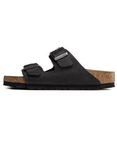 Sandalo unisex Birkenstock Arizona black US25BI12 0552113