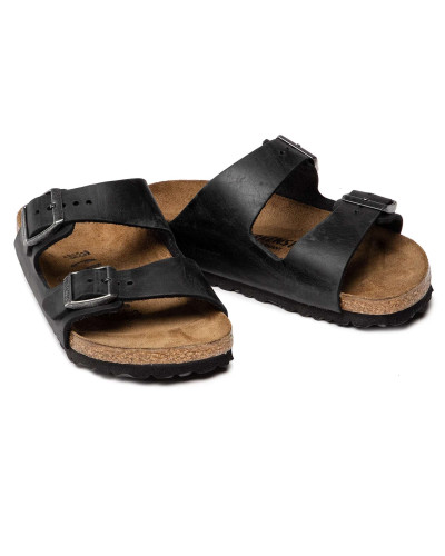 Sandalo unisex Birkenstock Arizona black US25BI12 0552113