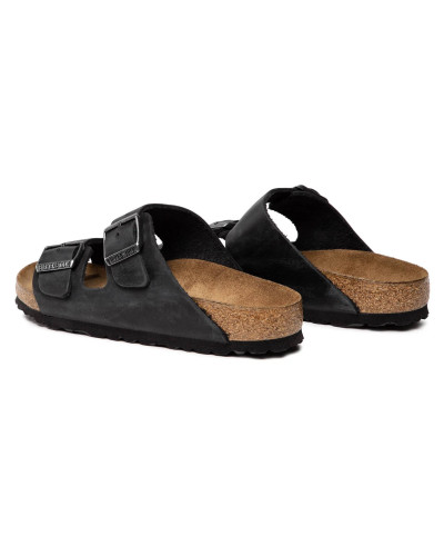 Sandalo unisex Birkenstock Arizona black US25BI12 0552113